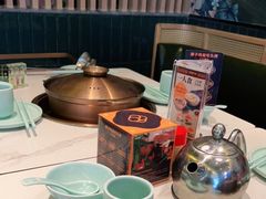 大堂-润园四季椰子鸡火锅(南山海岸城店)