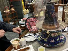 -东来顺•非遗火锅(外滩店)