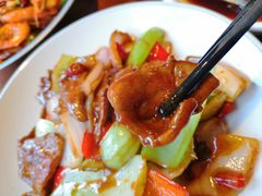 老杭州爆肥肝-大牌大·传统杭帮菜(湖滨店)