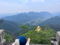 -大慈岩风景区