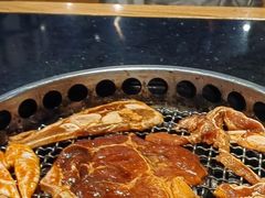 -韩盛炭火烤肉(万达广场店)