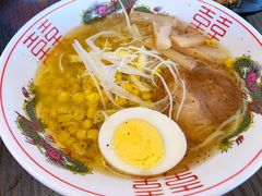 -拉面莊夢語＆中华料理八椿