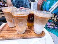 -Peet's Coffee皮爷咖啡(德基店)