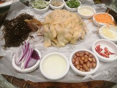 发财捞鸡-大树头·花园餐厅(市桥店)