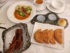 -酌宴府The China Club·广州万富希尔顿酒店(云城东路店)