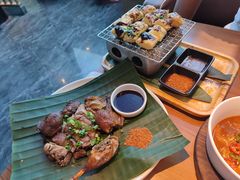 -雀舞云南菜(乐客城店)