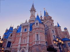 -上海迪士尼度假区