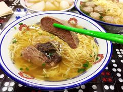 -七爷清汤腩·港式茶餐厅(世博店)