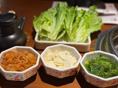 -爱合牛·和牛烧肉&和牛火锅放题(伊势丹南京路店)