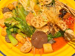 麻辣拌-北丐先生·野馄饨烧烤(雨花万象店)