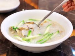 白玉贝丝瓜粥-蚝专家(北滘店)