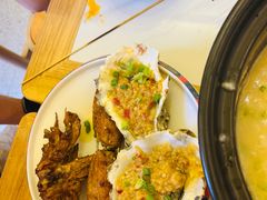 -龚海宝· 烧烤· 羊肉原切挂糊更好吃(庄市店)