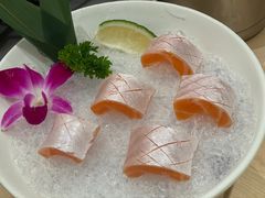 -新一番三文鱼寿司(大东海店)