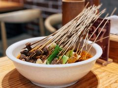 -嘉州叶婆婆钵钵鸡(建设路店)