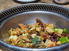 -七欣天香辣蟹火锅(海门解放中路店)