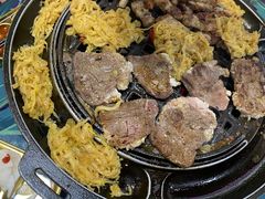 -牛犇烤肉(物资学院路店)