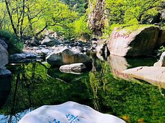 -崂山巨峰游览区