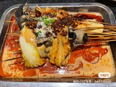 -福苗小骆驼烧烤(大唐不夜城店)