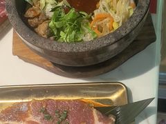 -炙城·韩式烤肉(南京东路店)