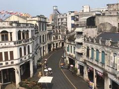 -海口骑楼老街历史文化街区