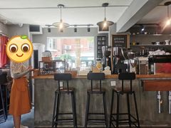 大堂-转山咖啡(松柏社区店)
