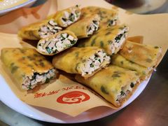 豆腐盒子-杏花村水席楼(西大街总店)
