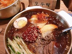 延边冷面-冰川延边料理·炭烤串(原小木屋店)