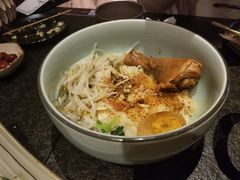 油泼扯面-丝路金桃·新疆菜(徐汇店)