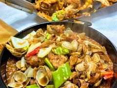 -富临港蒸汽海鲜(栈桥店)