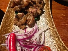 格鲁吉亚麻排-格鲁·秀色Georgia’s Feast