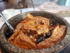 麻婆豆腐-花城苑广府菜(侨鑫店)