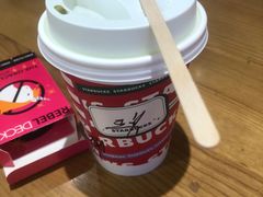 -星巴克(广州中华广场B1层店)