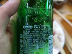 啤酒-玛扎烧烤私房菜