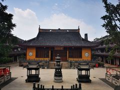 -上海青龙寺