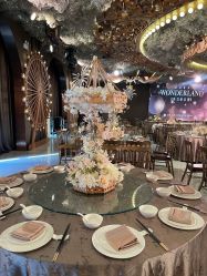 -花嫁丽舍婚礼殿堂(世博江景店)