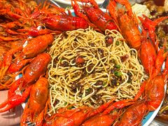 -海岛八号龙虾烧烤田鸡(蓝天路总店)