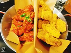 -富乐满韩国正宗炸鸡韩国料理(虹泉路店)