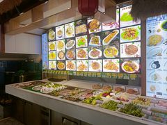 -北方饺子王·海肠捞饭·海鲜锅(山大店)