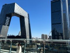 -中央广播电视总台(光华路办公区)