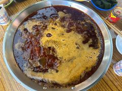 -毛毛老火锅(八年观音桥店)