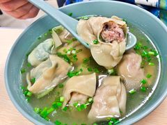全家福-顶巧鸡汤馄饨(虹口总店)