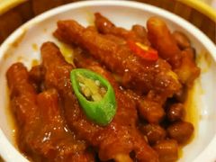豉汁蒸凤爪-金时代顺风大酒店(协泰店)
