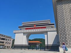 -图们国门景区