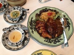 烧腊三拼-夏苑(新加坡丽思卡尔顿美年酒店)