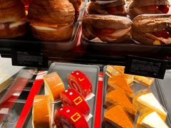 -星巴克(深圳北站B5检票口)