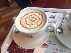 焦糖拿铁咖啡-COSTA COFFEE(昆城广场店)