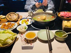 -盡膳口福·百年汤方火锅(科华北路店)