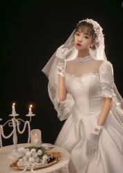 点击看大图 -光明婚纱摄影(建设路店)