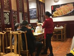 大堂-海富荣·锅贴·陕菜家常菜(阳光城店)
