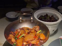 -绿茶餐厅(哈尔滨凯德店)